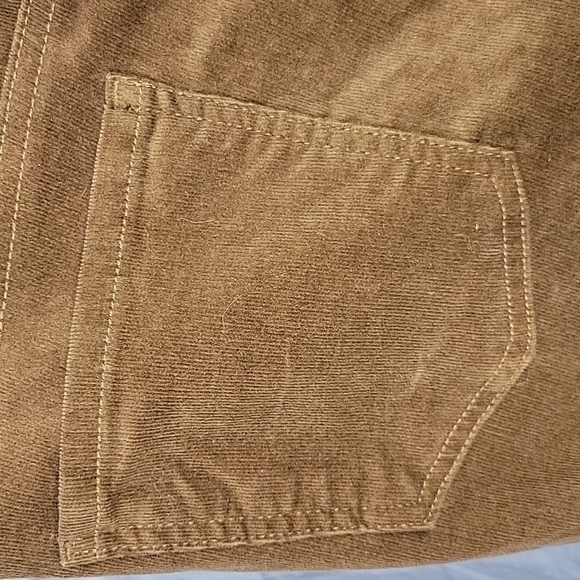 KUT FROM THE KLOTH Fab AB Skinny Diana Brown‎ Corduroy Jeans Size 8 - Picture 6 of 10